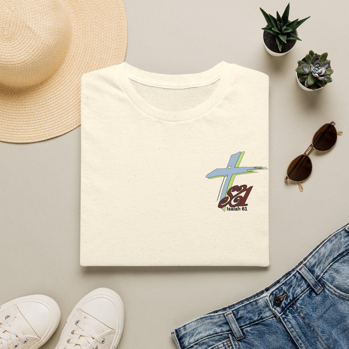Armor of God T‑Shirt featuring Eph 10:6-18