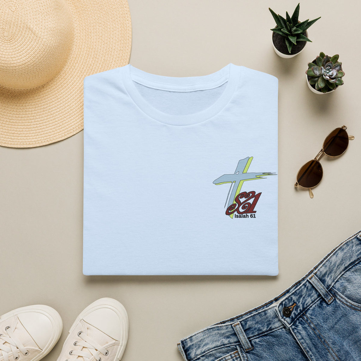 Armor of God T‑Shirt featuring Eph 10:6-18