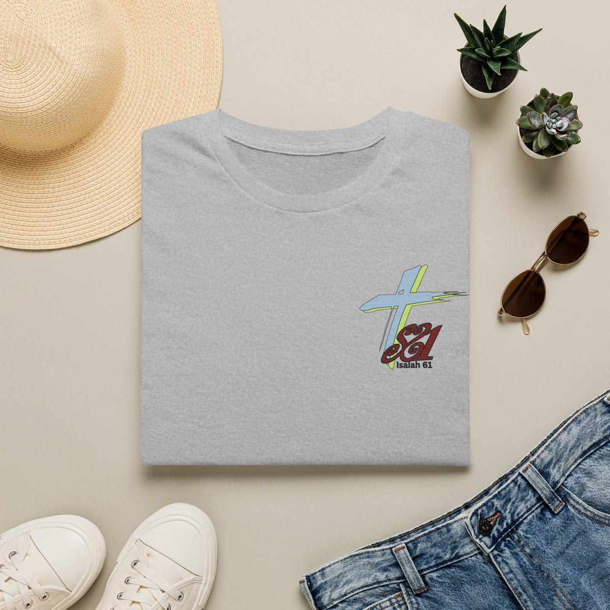 Armor of God T‑Shirt featuring Eph 10:6-18