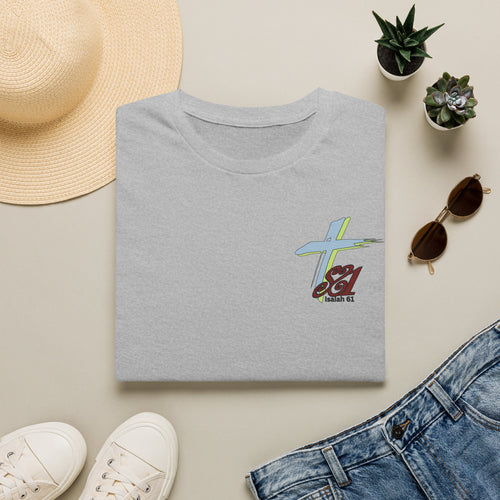 Armor of God T‑Shirt featuring Eph 10:6-18