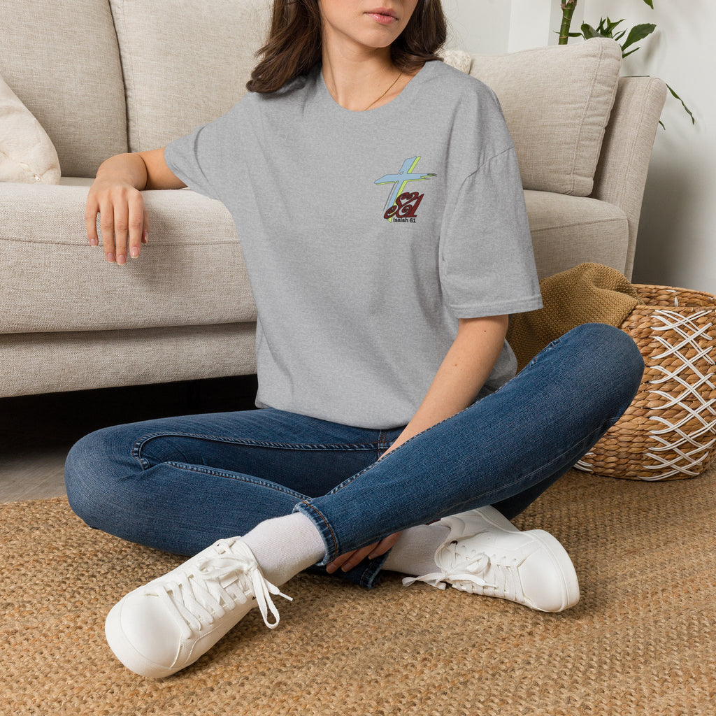 Armor of God T‑Shirt featuring Eph 10:6-18