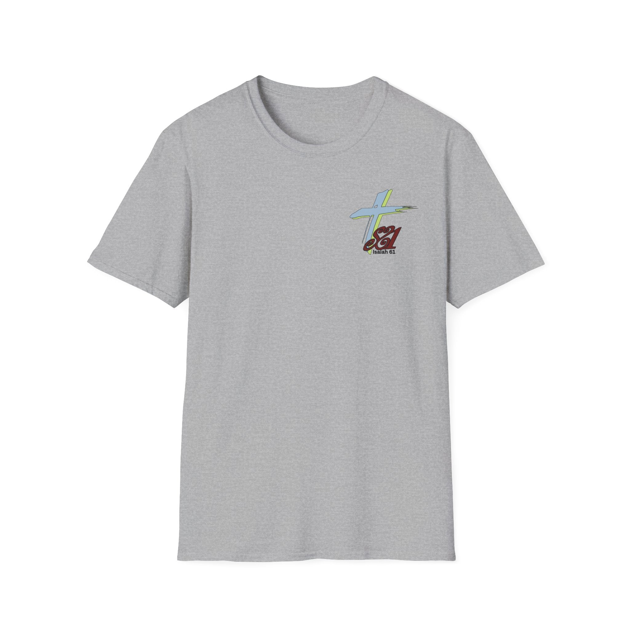 Armor of God T‑Shirt featuring Eph 10:6-18