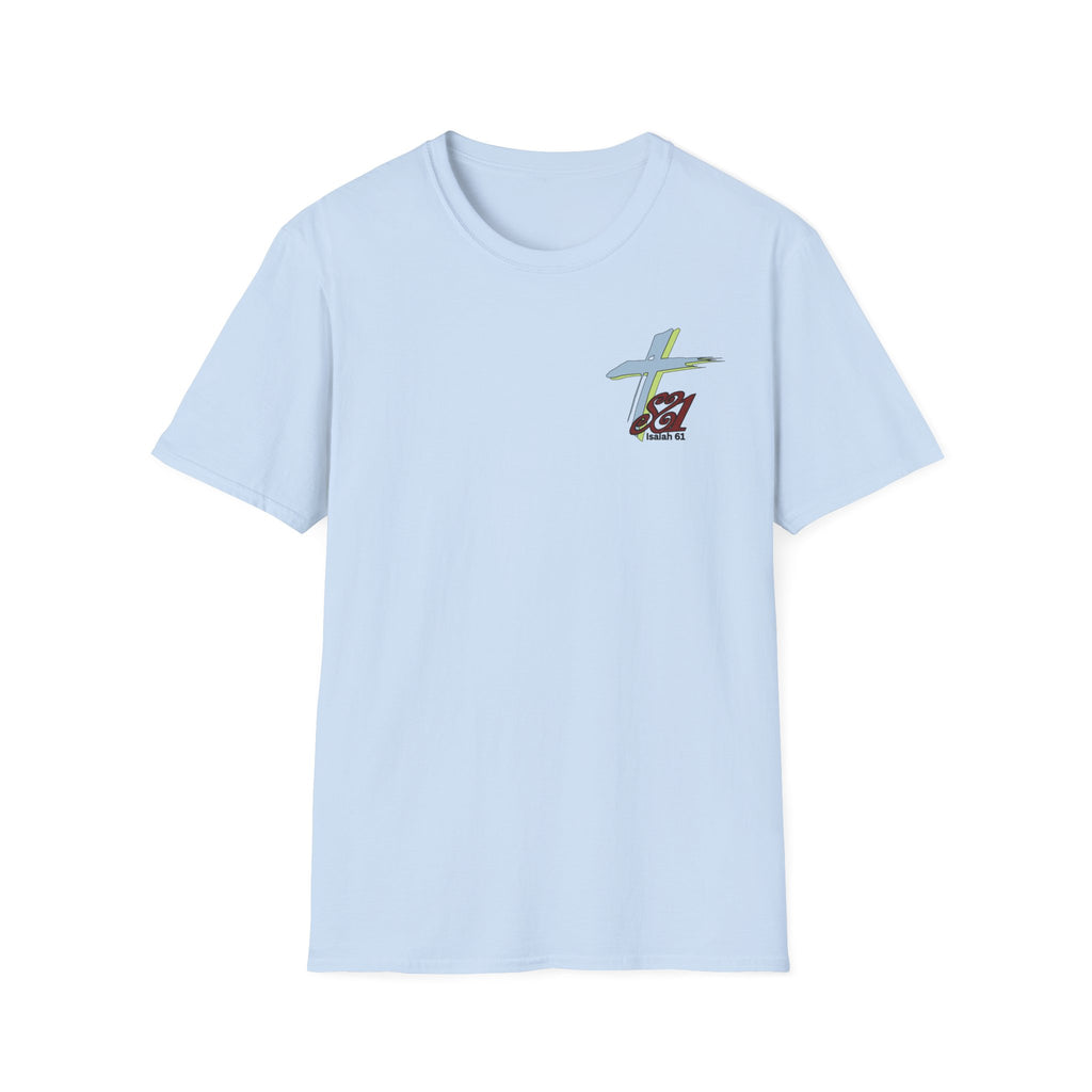 Armor of God T‑Shirt featuring Eph 10:6-18