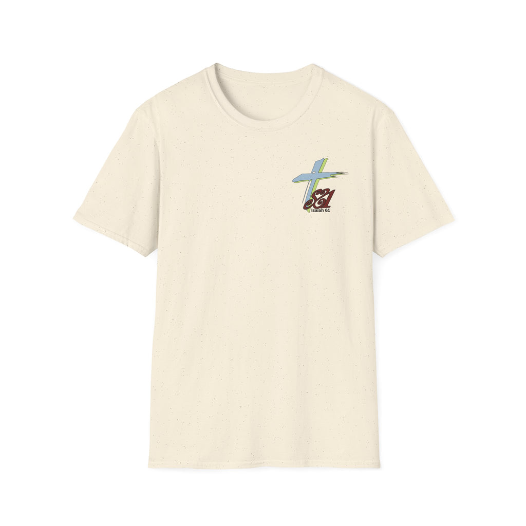 Armor of God T‑Shirt featuring Eph 10:6-18
