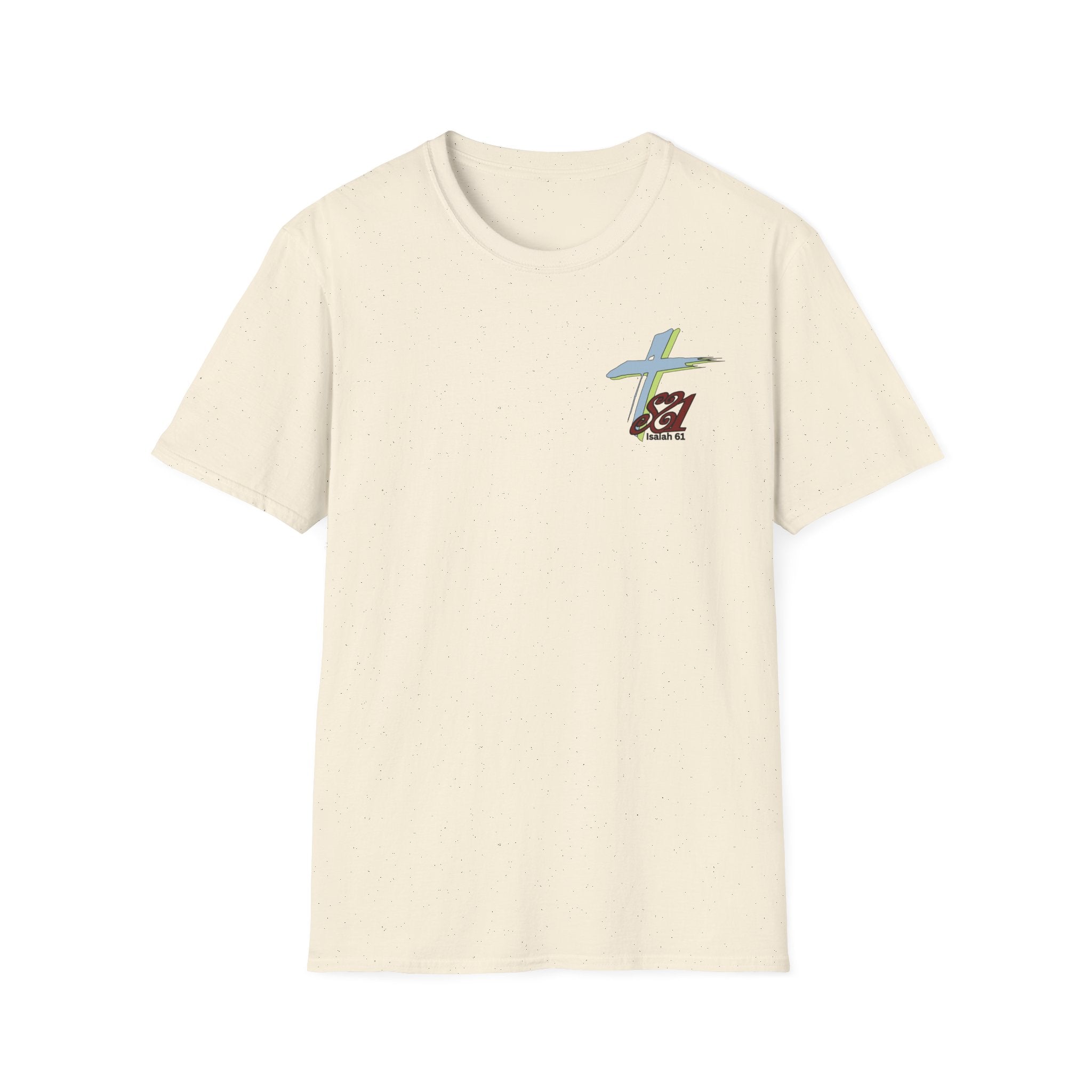 Armor of God T‑Shirt featuring Eph 10:6-18