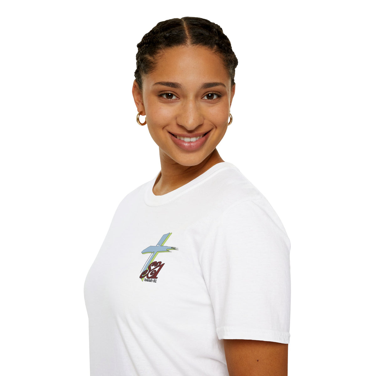 Armor of God T‑Shirt featuring Eph 10:6-18