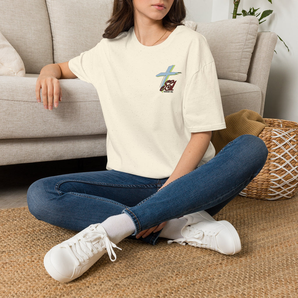 Armor of God T‑Shirt featuring Eph 10:6-18