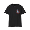 We Remember 9/11 Commemorative T-Shirt Unisex Softstyle