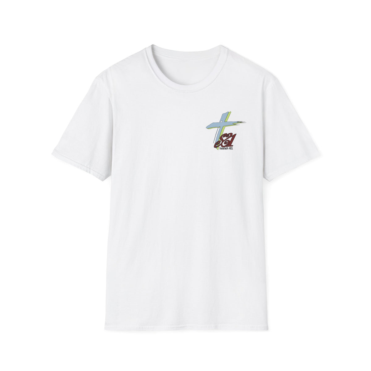 Armor of God T‑Shirt featuring Eph 10:6-18