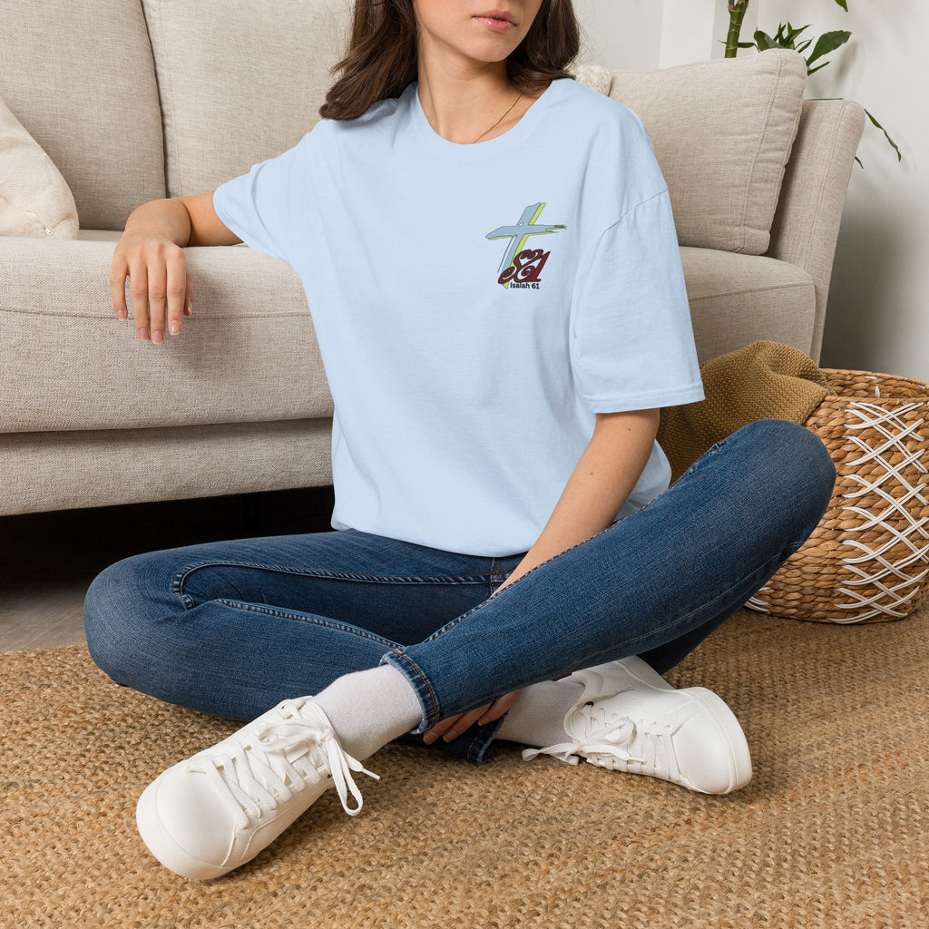 Armor of God T‑Shirt featuring Eph 10:6-18
